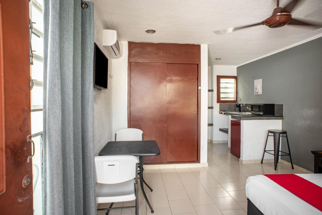 Hotel Dpas 52 Мерида Экстерьер фото